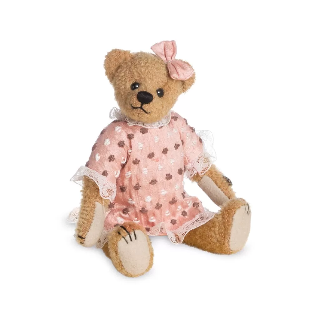 Miniature Teddy Bear Evelyn - Limited Collector Bear>The Teddy Bear Shop Fashion