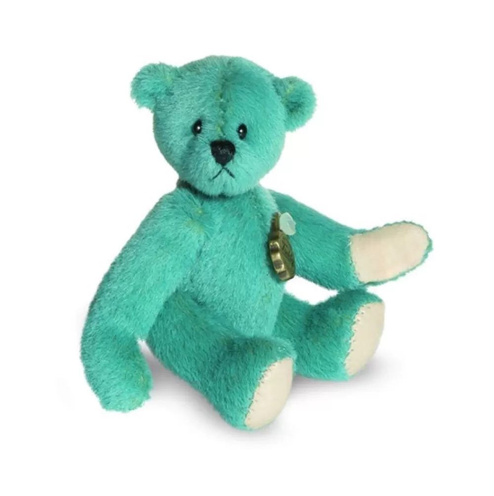 Miniature Teddy Turquoise>The Teddy Bear Shop Sale