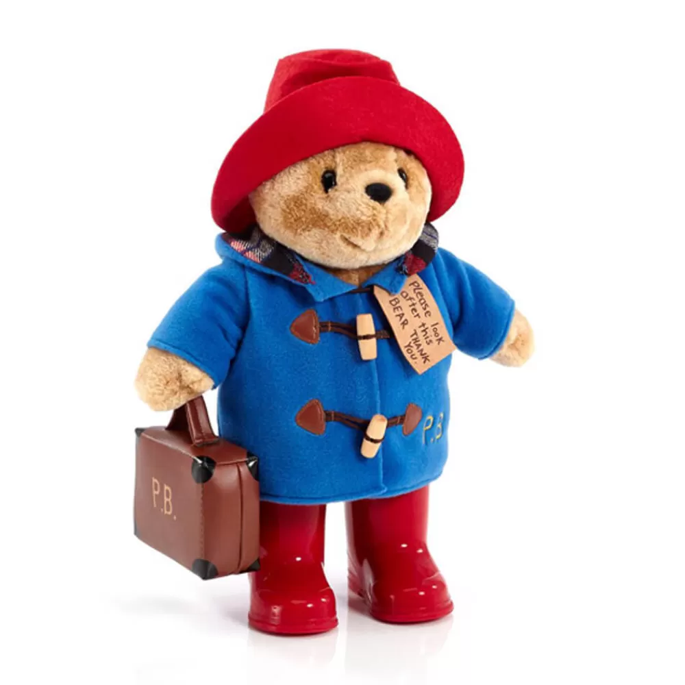 Paddington Bear Large with Boots>The Teddy Bear Shop Discount