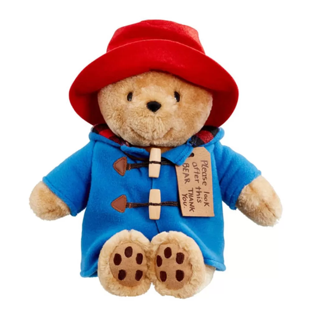 Paddington Bear Sitting - Medium>The Teddy Bear Shop Best Sale