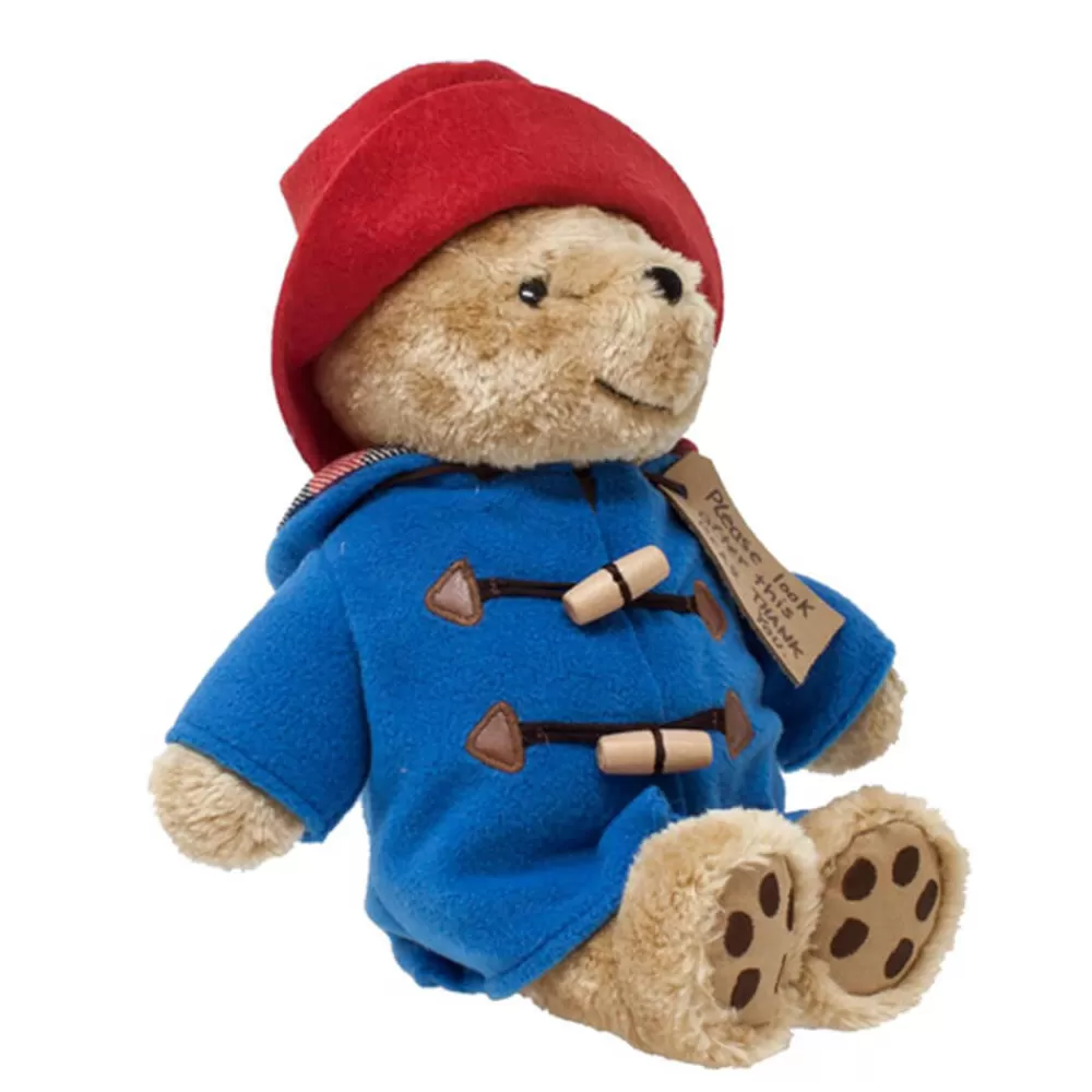 Paddington Bear Sitting - Medium>The Teddy Bear Shop Best Sale