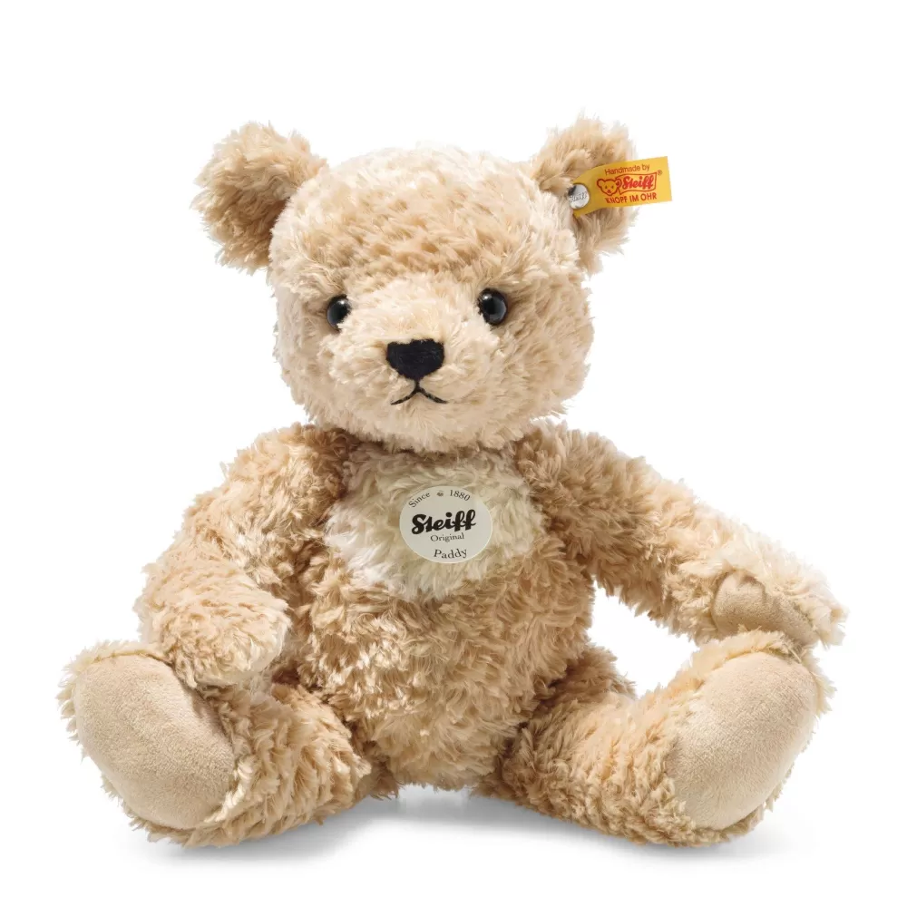 Paddy - Jointed Teddy bear>The Teddy Bear Shop Best Sale