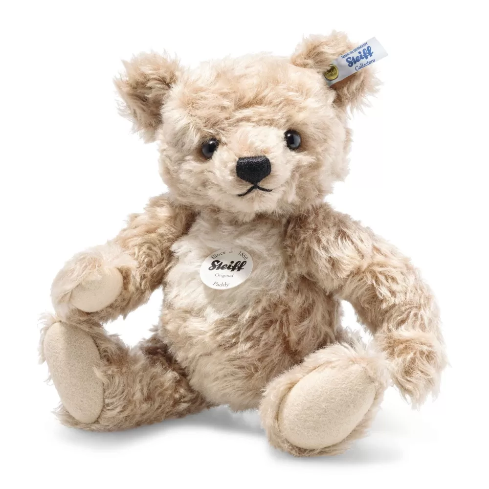 Paddy Teddy Bear Mohair - Steiff>The Teddy Bear Shop Best