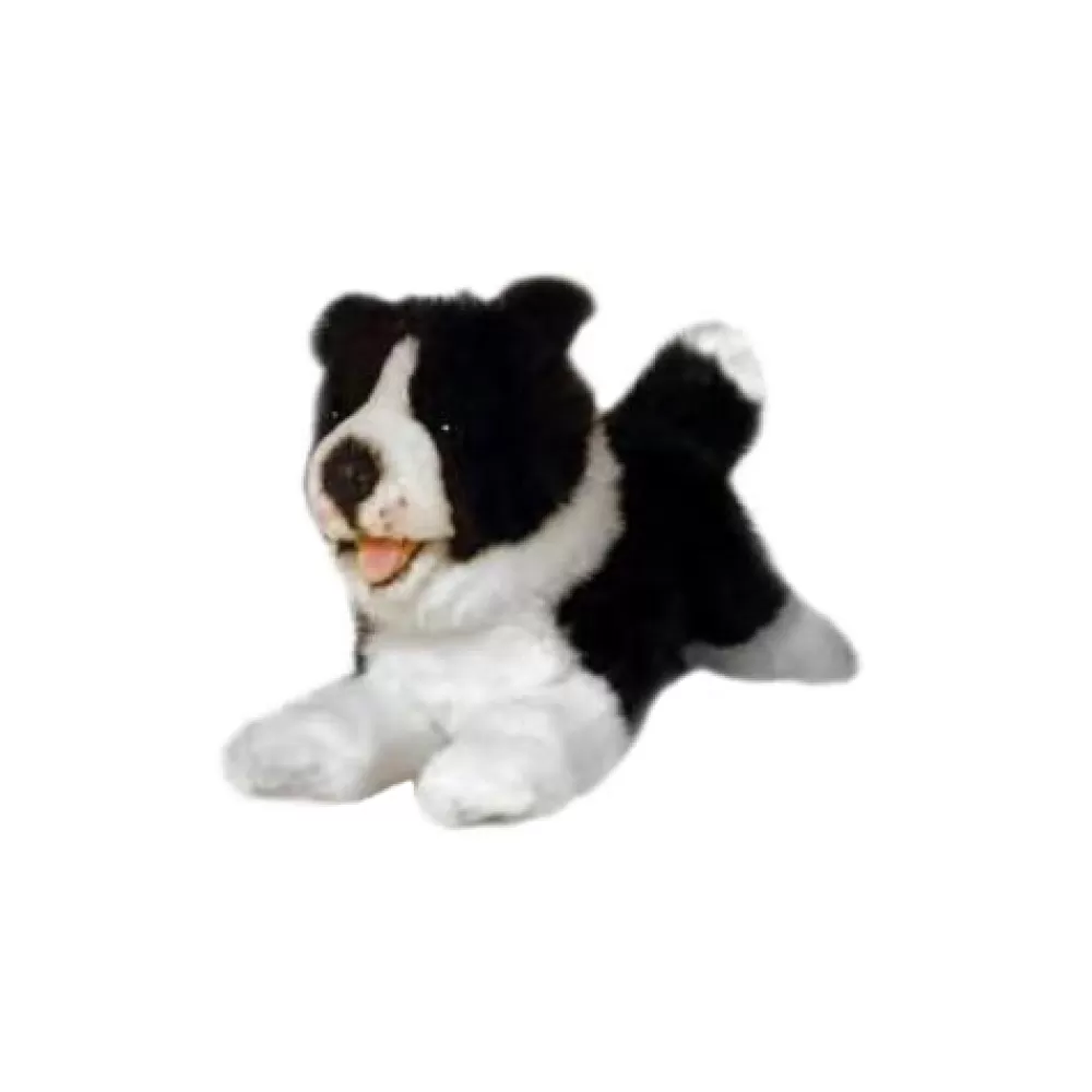 Patch | Border Collie>The Teddy Bear Shop Store