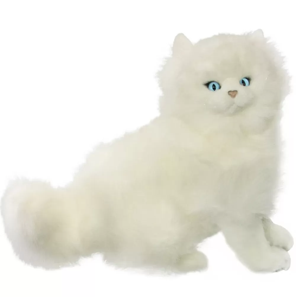 Pearl | Persian Cat>The Teddy Bear Shop Online