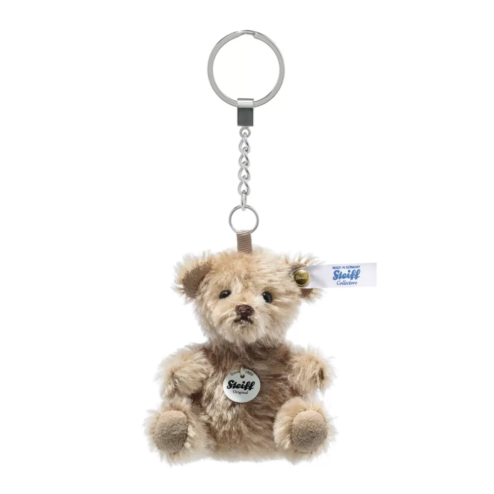 Pendant Mohair Miniature Teddy bear - Cinnamon>The Teddy Bear Shop Outlet