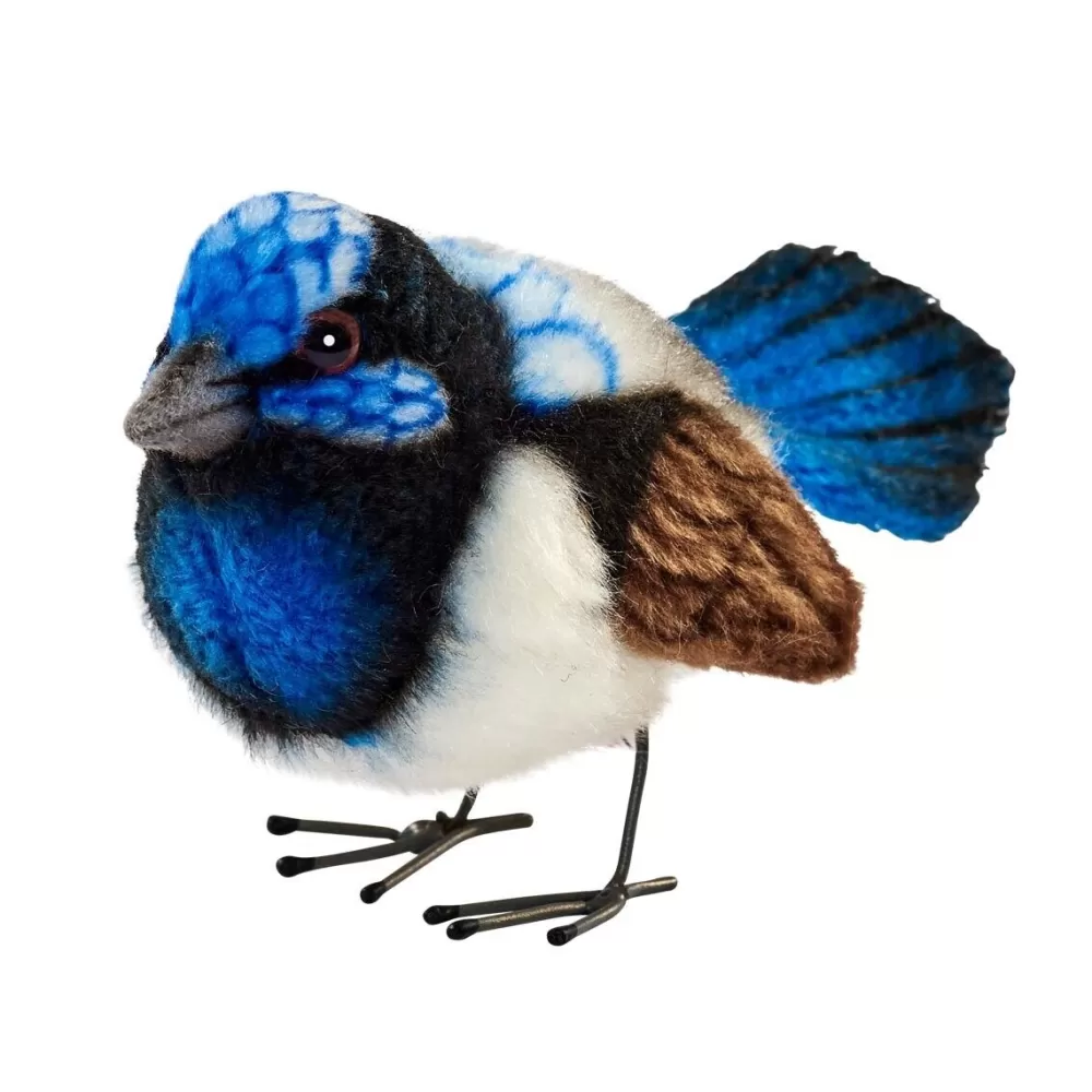 Rio Blue Wren>The Teddy Bear Shop Cheap