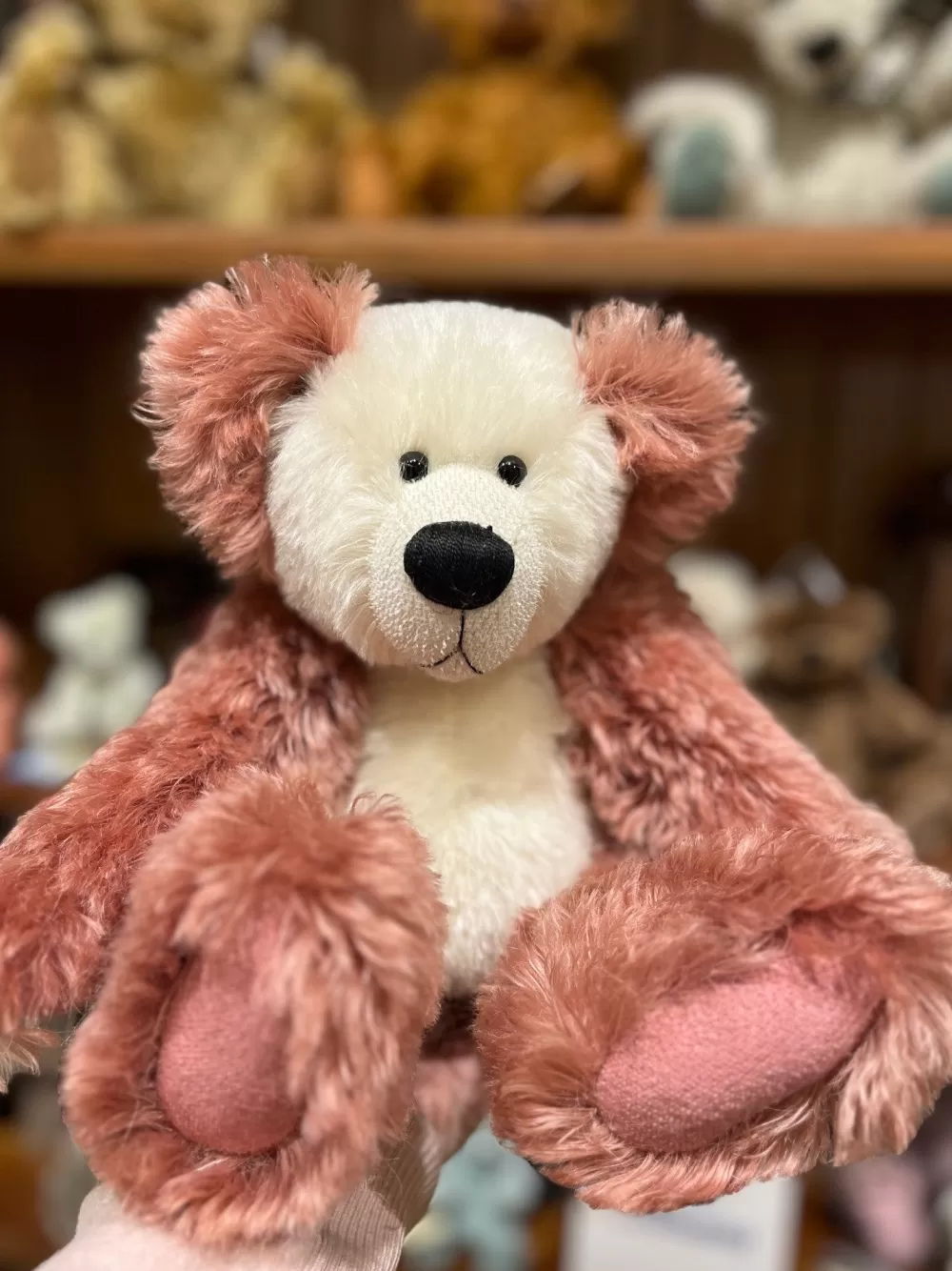 Rosie Handmade in Tasmania>The Teddy Bear Shop Clearance