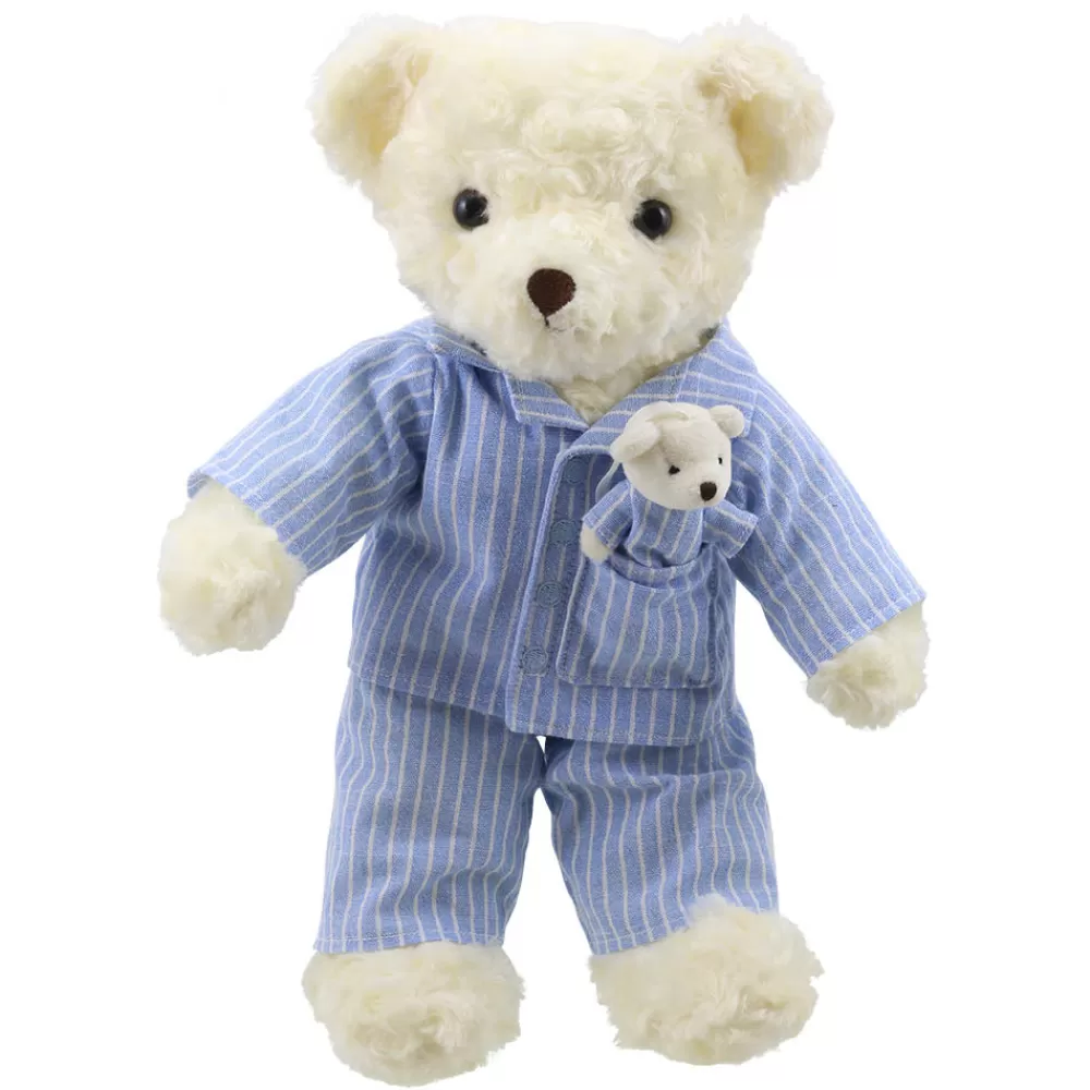 Rupert Bedtime Bear>The Teddy Bear Shop Sale