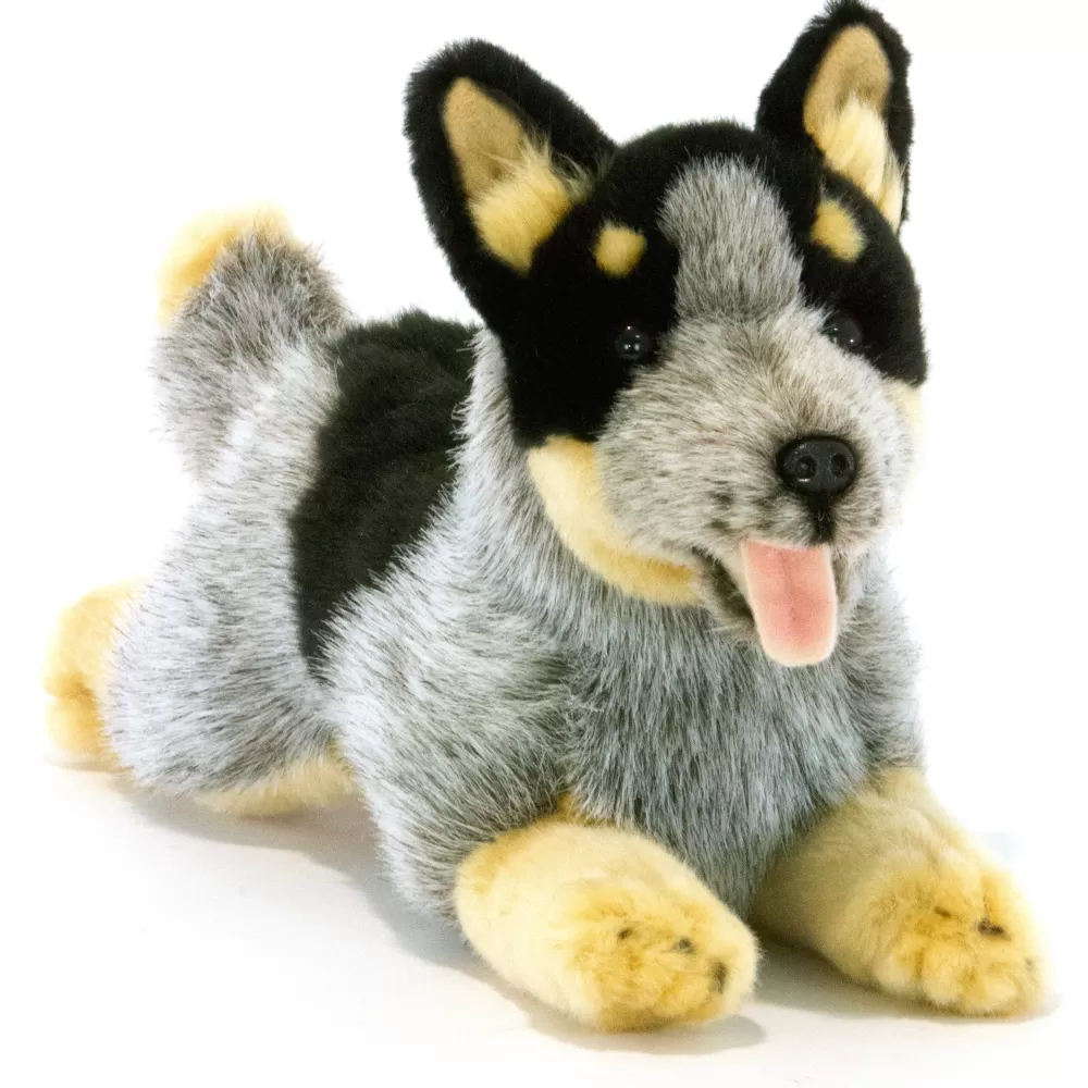 Rusty | Blue Heeler Cattle Dog>The Teddy Bear Shop Cheap