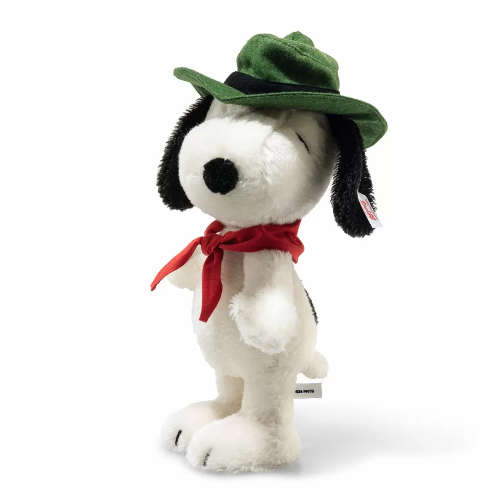 Snoopy Beagle Scout 50th Anniversary>The Teddy Bear Shop Cheap