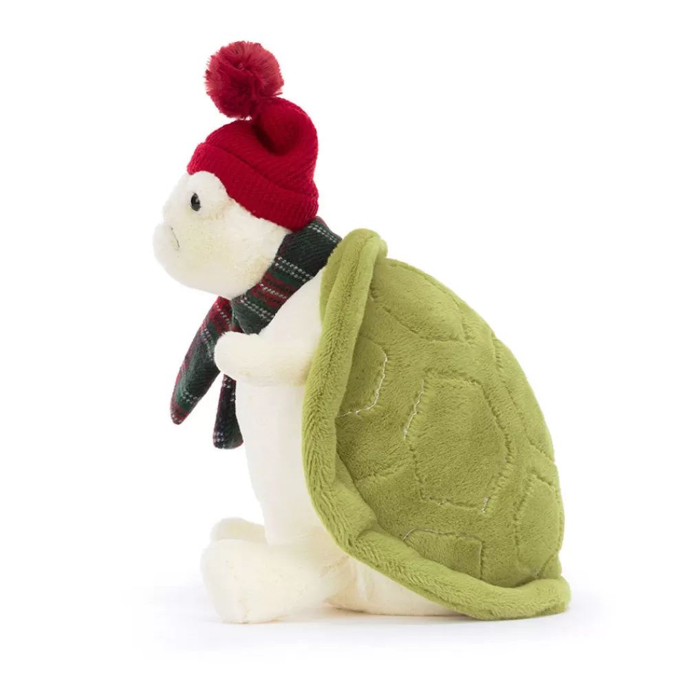 Snowman Timmy Turtle>The Teddy Bear Shop Fashion