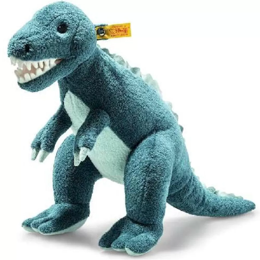 Soft Cuddly friends Thaisen T-Rex | 35cm>The Teddy Bear Shop Hot