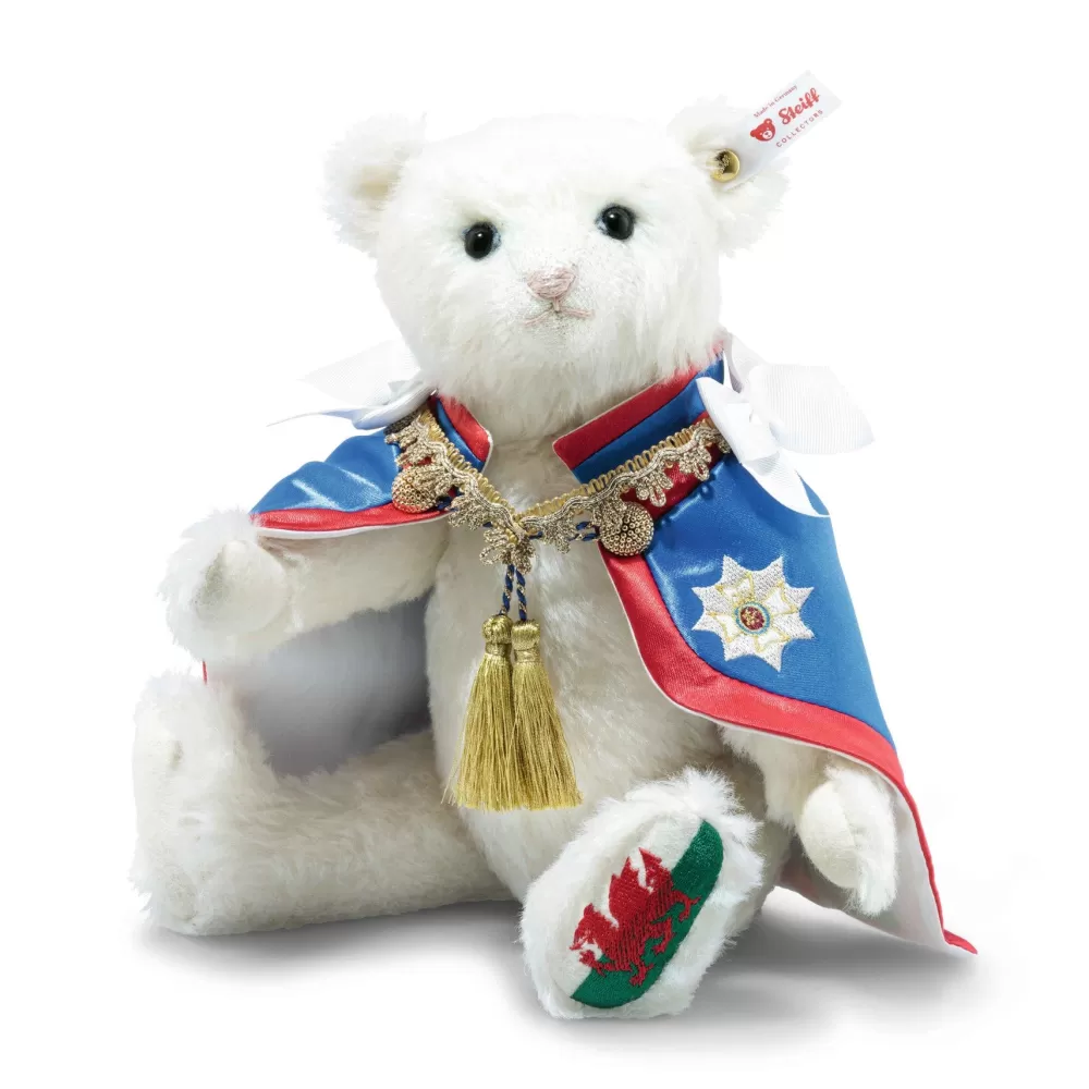 Steiff Catherine The Princess of Wales Teddy Bear>The Teddy Bear Shop Best