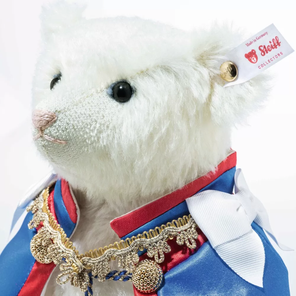 Steiff Catherine The Princess of Wales Teddy Bear>The Teddy Bear Shop Best