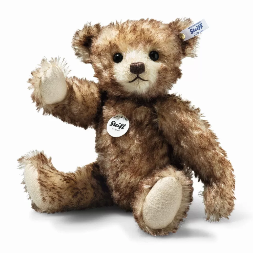 Steiff Classic Teddy Bear - with Growler>The Teddy Bear Shop Shop