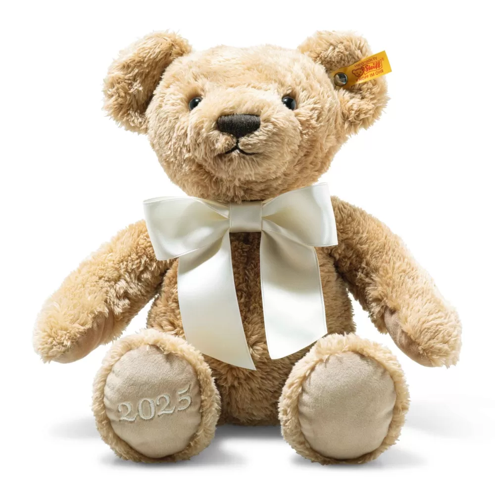 Steiff Cosy Year bear 2025>The Teddy Bear Shop Clearance