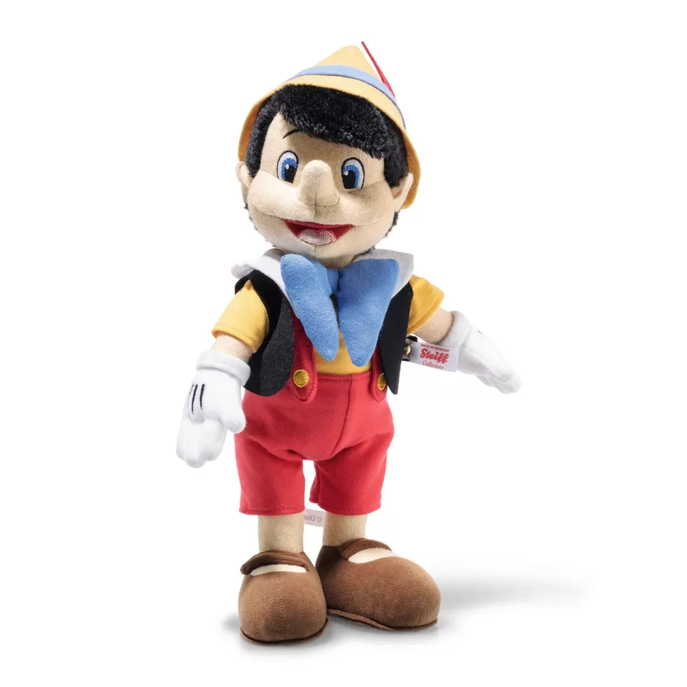 Steiff Disney Pinocchio>The Teddy Bear Shop Best Sale