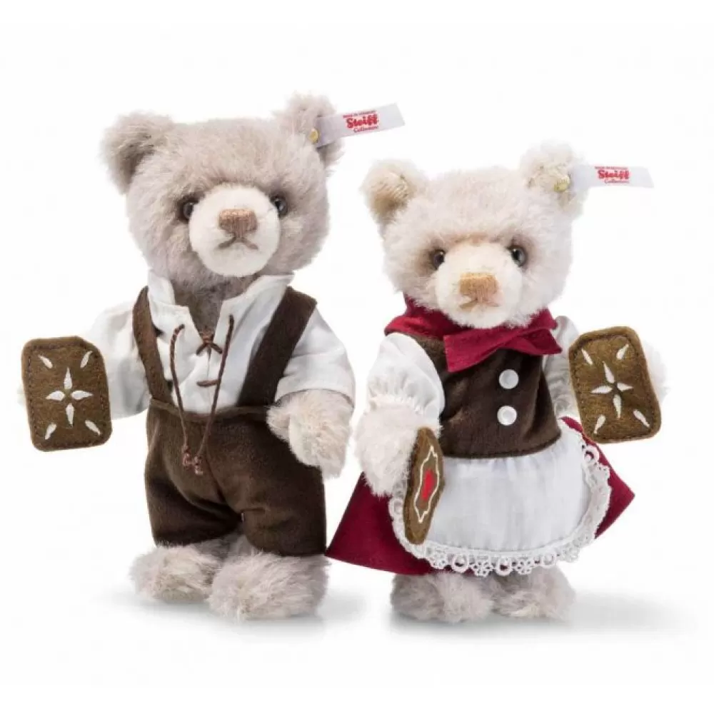 Steiff Hansel & Gretel>The Teddy Bear Shop Shop