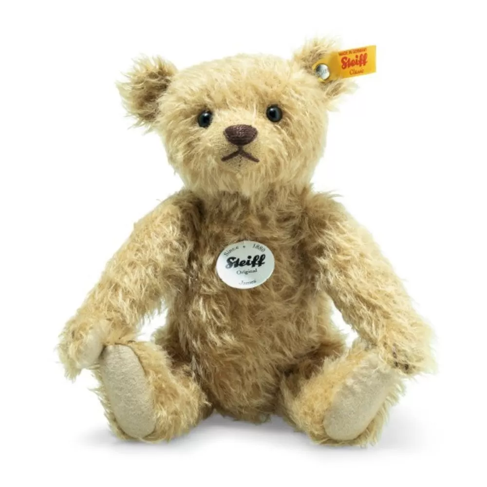 Steiff James Teddy Bear>The Teddy Bear Shop Cheap