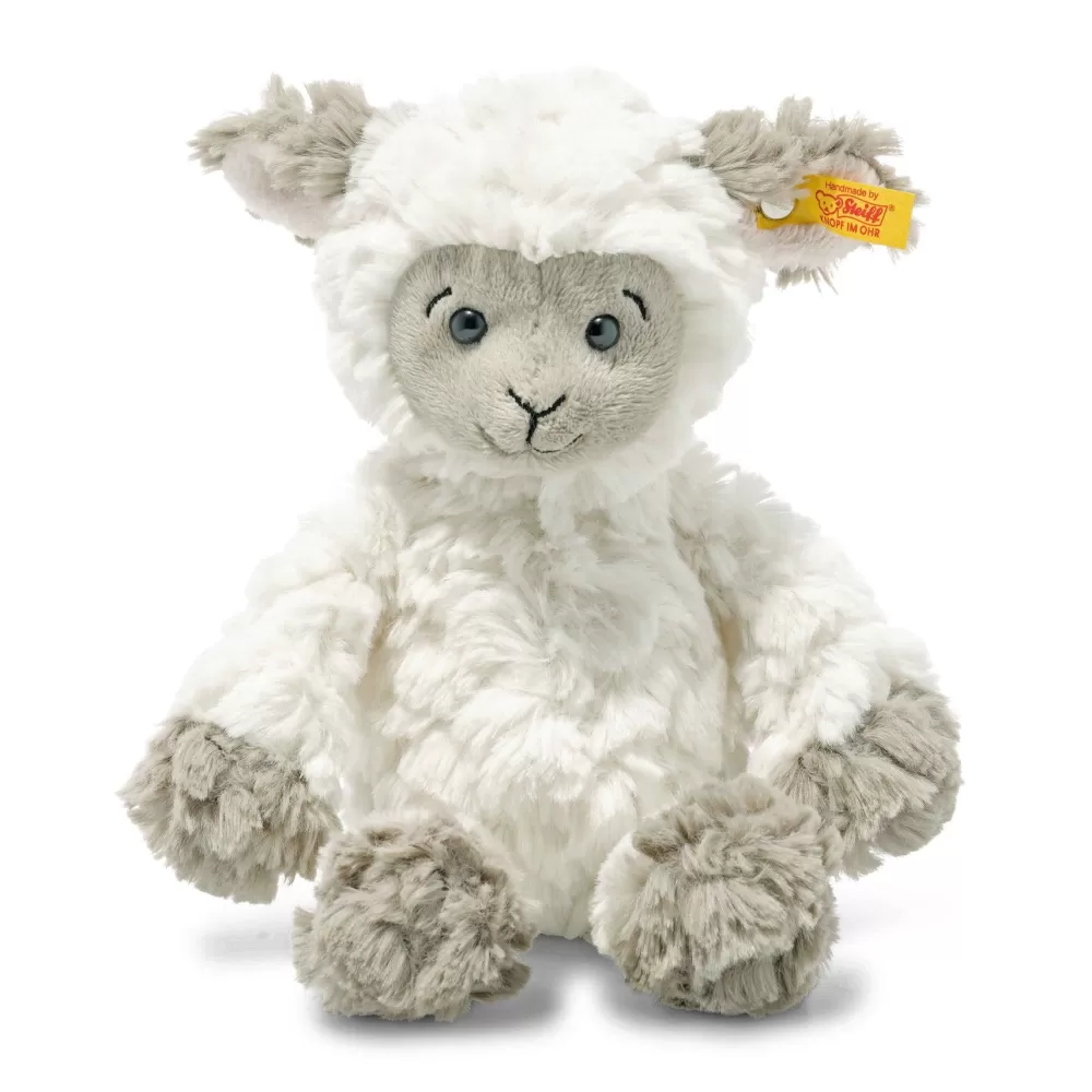 Steiff Lita Lamb | small>The Teddy Bear Shop Online