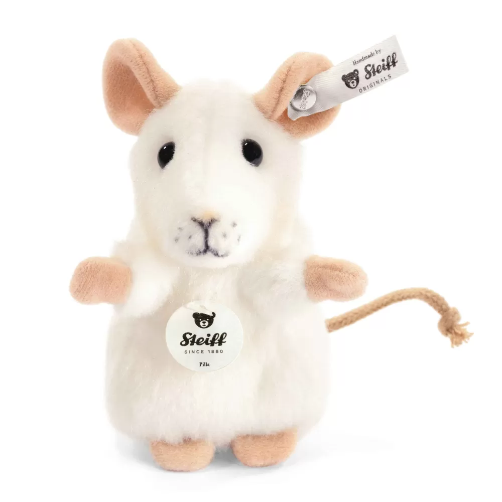 Steiff Mouse - Pilla>The Teddy Bear Shop Fashion