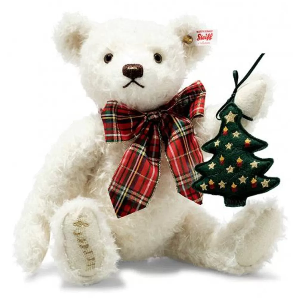 Steiff Musical Christmas Bear 2020>The Teddy Bear Shop Outlet