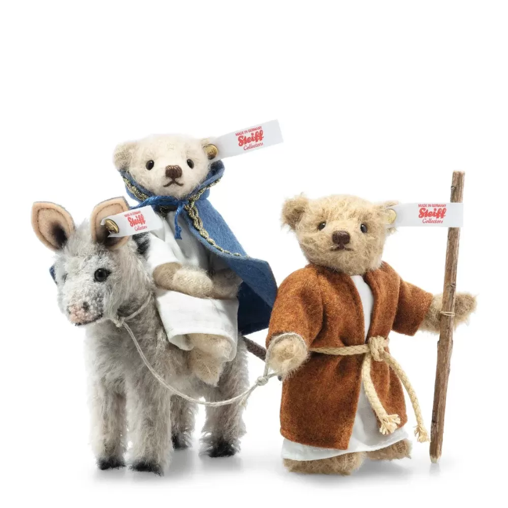 Steiff Nativity Scene>The Teddy Bear Shop Sale