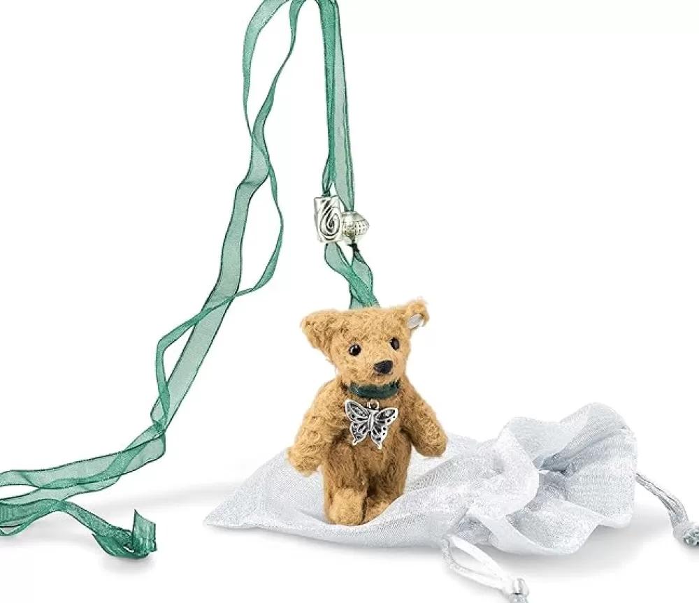 Steiff Necklace Classic Little Bear>The Teddy Bear Shop Store