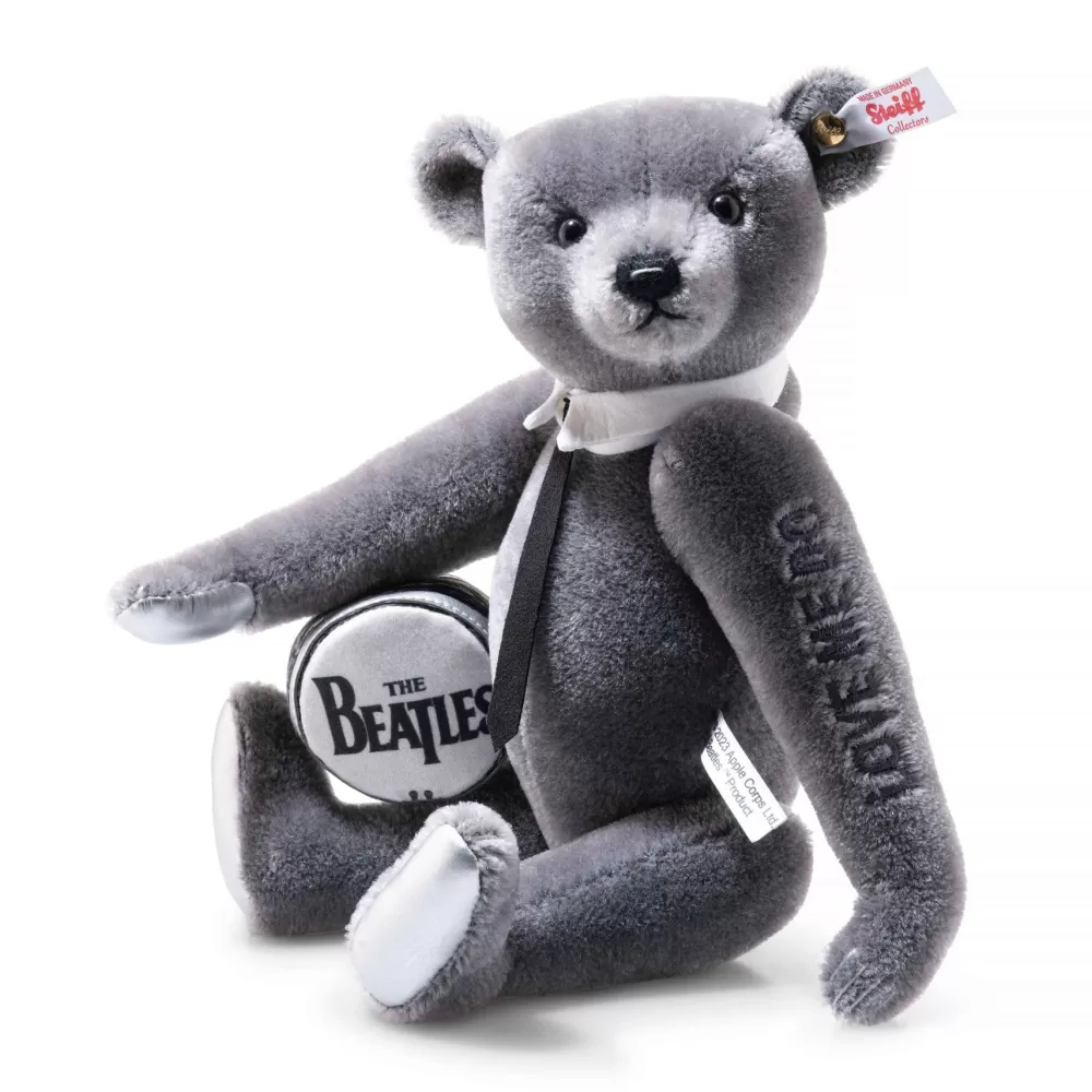 Steiff Rocks! The Beatles>The Teddy Bear Shop Clearance