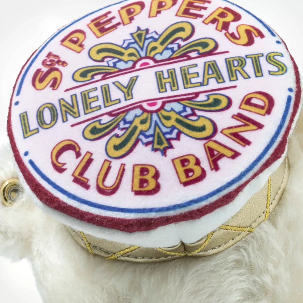 Steiff Rocks! The Beatles “Sgt. Pepper” Limited Edition Teddy Bear>The Teddy Bear Shop New