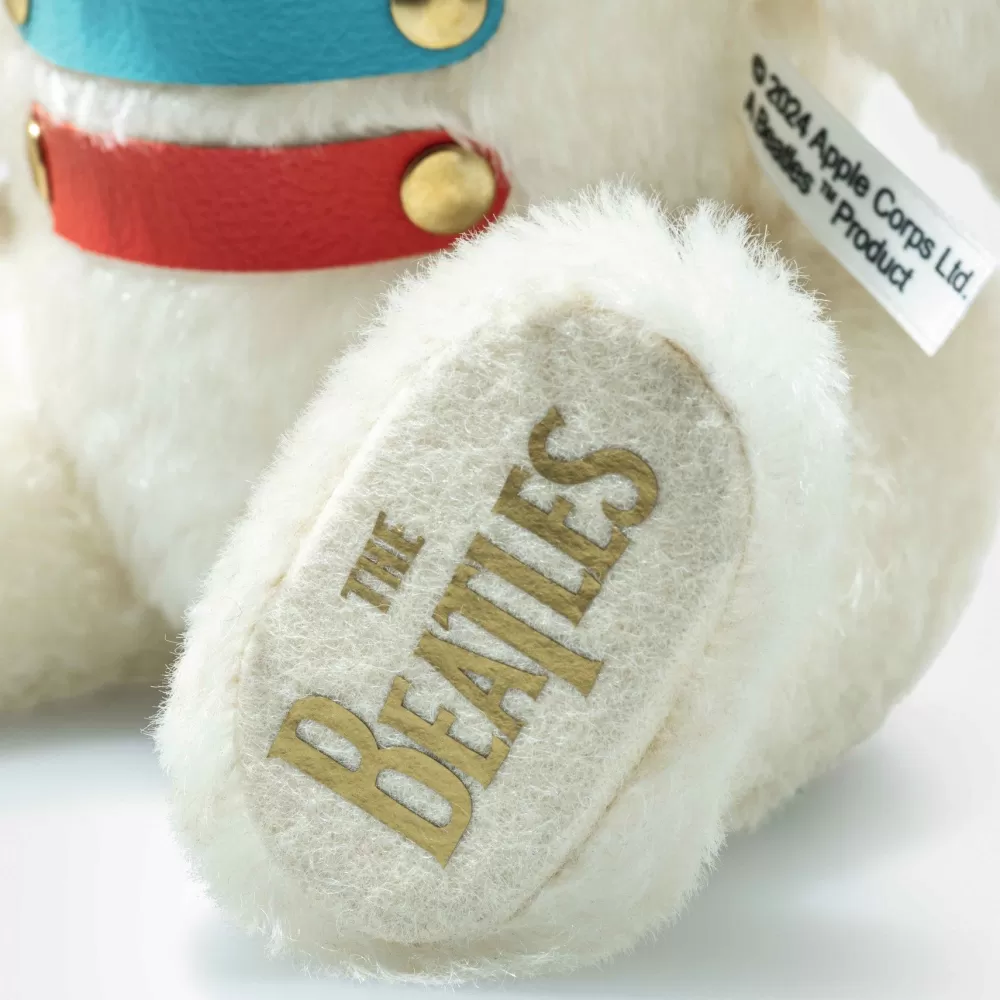 Steiff Rocks! The Beatles “Sgt. Pepper” Limited Edition Teddy Bear>The Teddy Bear Shop New