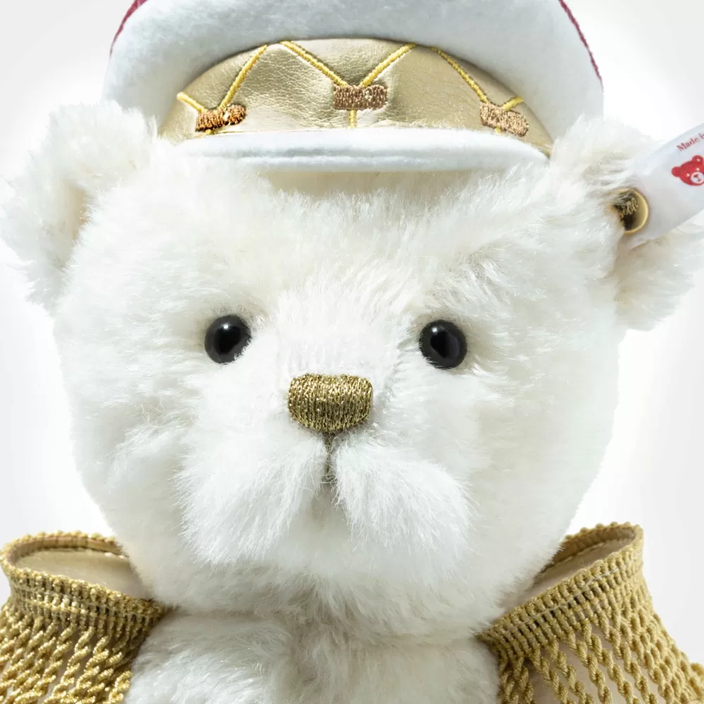 Steiff Rocks! The Beatles “Sgt. Pepper” Limited Edition Teddy Bear>The Teddy Bear Shop New