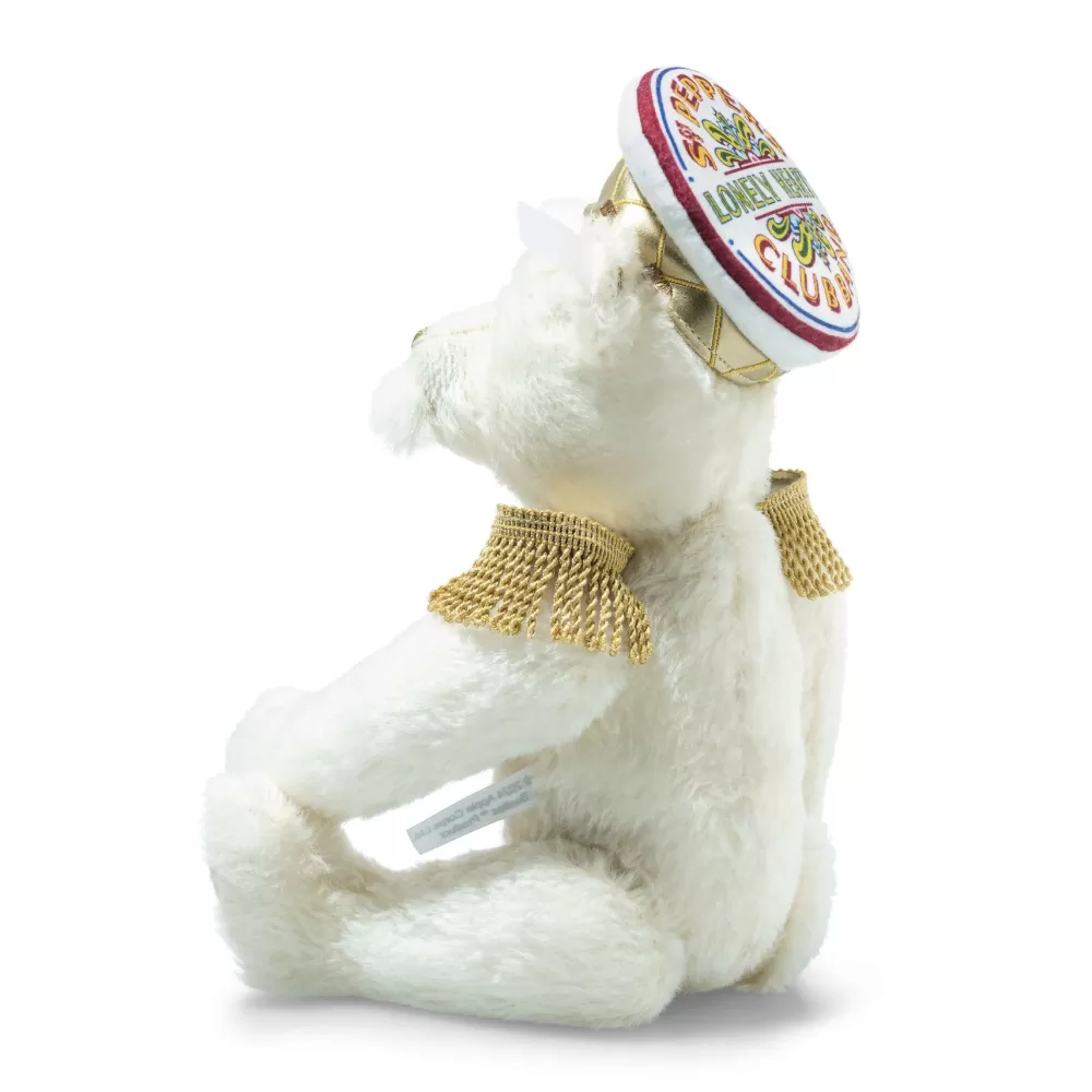 Steiff Rocks! The Beatles “Sgt. Pepper” Limited Edition Teddy Bear>The Teddy Bear Shop New