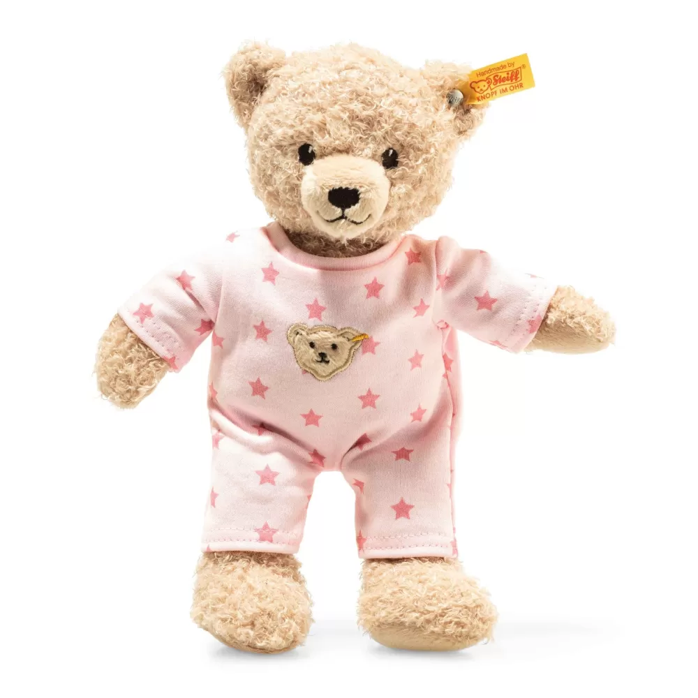 Steiff Teddy bear girl baby with pyjamas>The Teddy Bear Shop Best