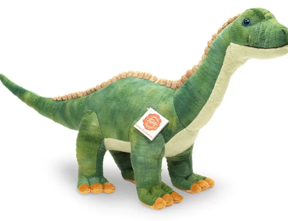 Stomper Brontosaurus Dinosaur>The Teddy Bear Shop Online