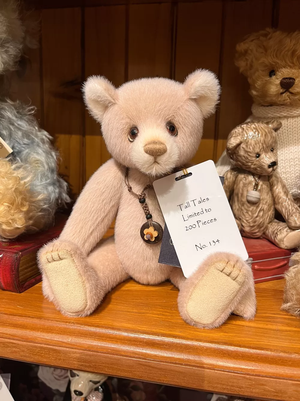 Tall Tales>The Teddy Bear Shop Best