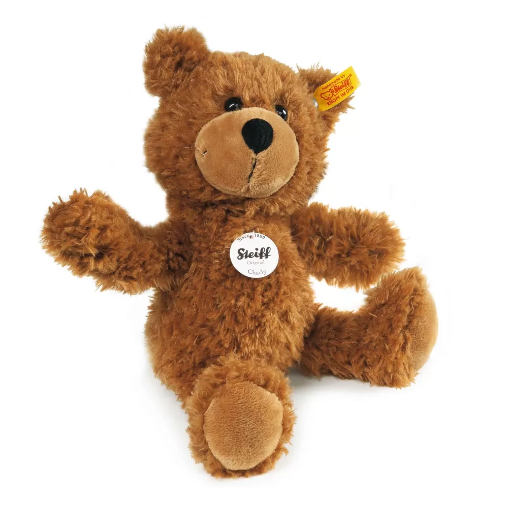 Teddy Bear Charly | Brown>The Teddy Bear Shop Discount