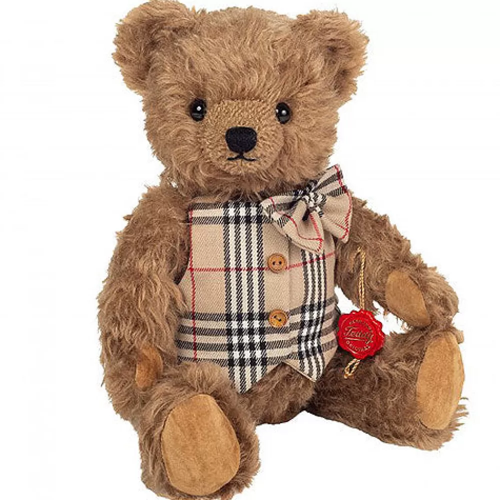 Teddy Bear Chuck - Limited Edition Teddy Hermann>The Teddy Bear Shop Fashion