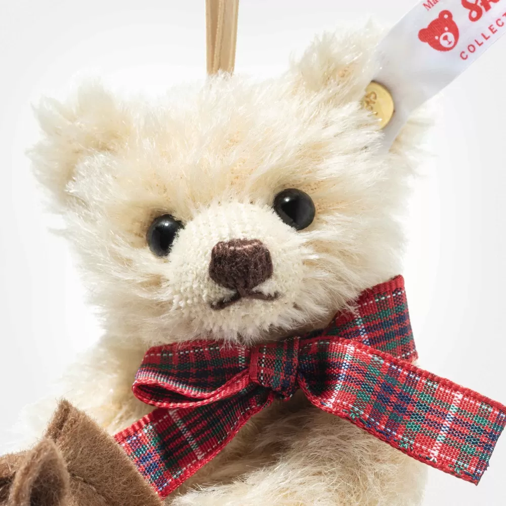 Teddy bear ornament on hobby horse>The Teddy Bear Shop Cheap