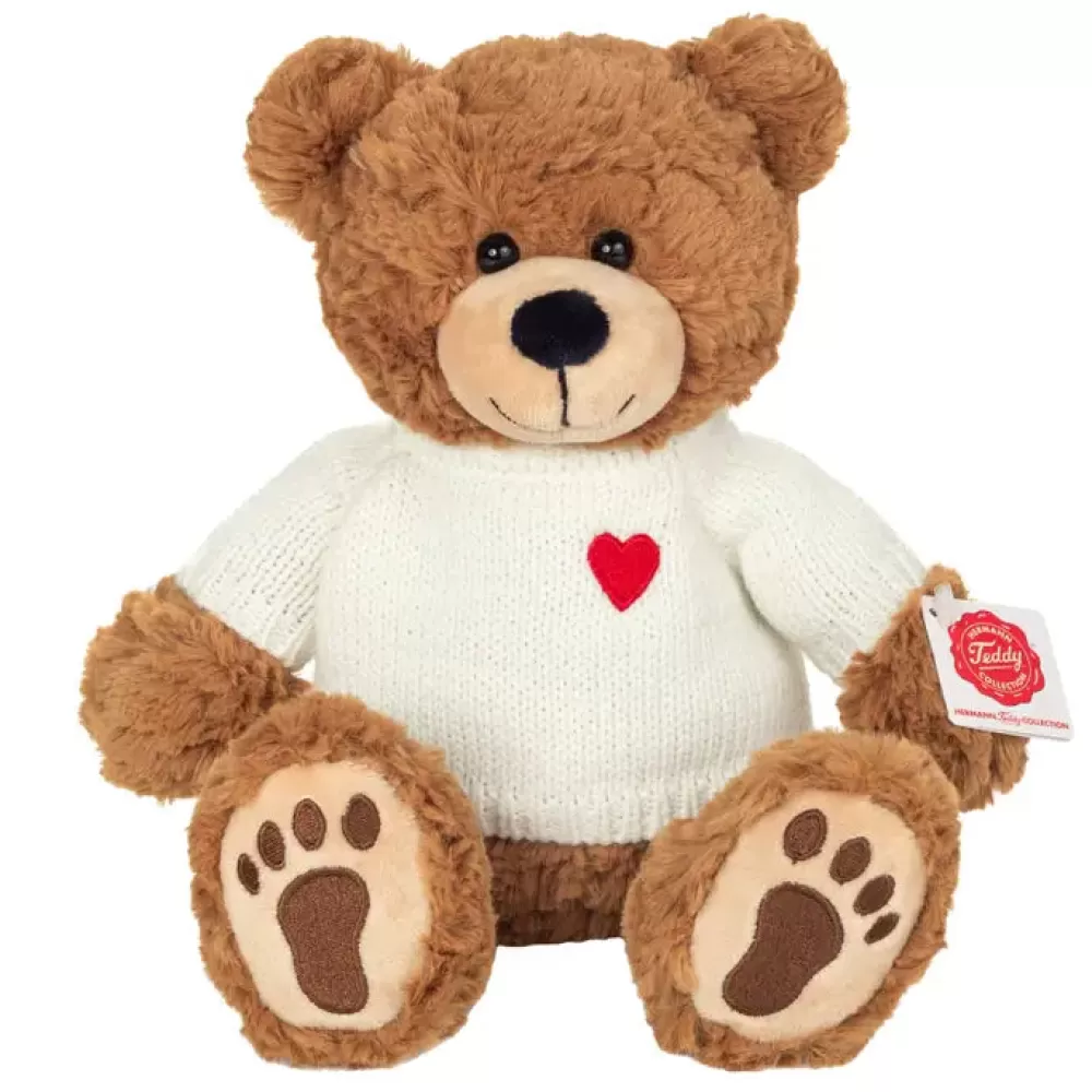 Teddy Percy with Sweater>The Teddy Bear Shop Flash Sale