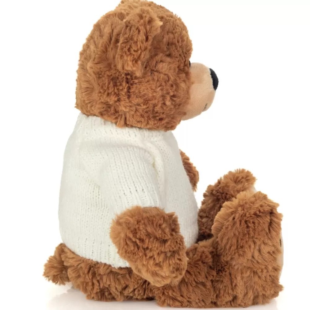 Teddy Percy with Sweater>The Teddy Bear Shop Flash Sale