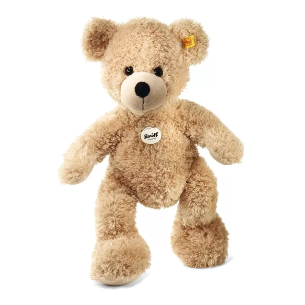 Teddybear Fynn 40cm>The Teddy Bear Shop Fashion