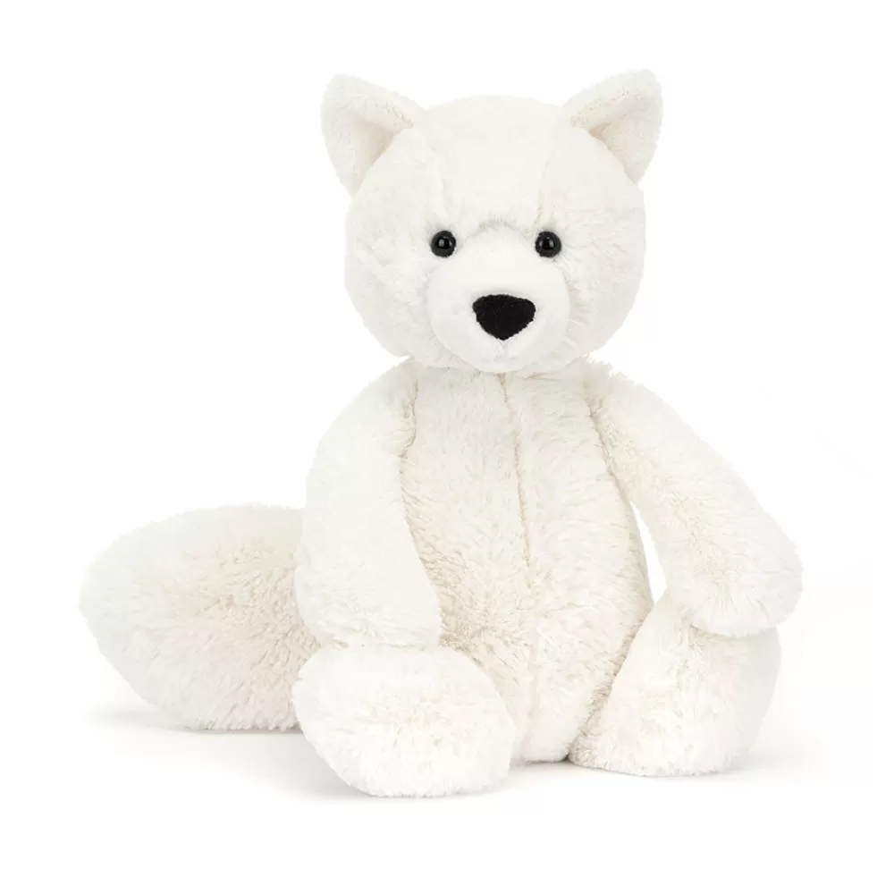 Waverly | Bashful Arctic Fox>The Teddy Bear Shop Hot