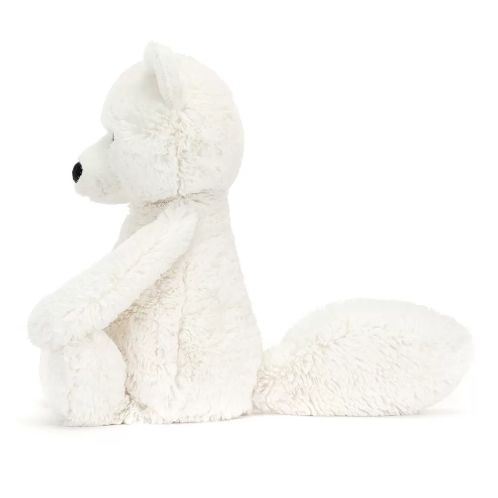 Waverly | Bashful Arctic Fox>The Teddy Bear Shop Hot