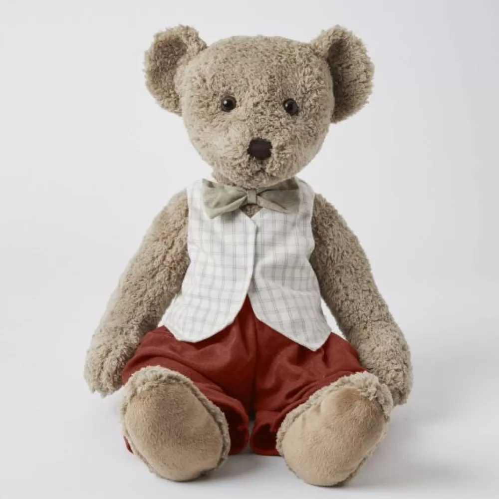 Wilbur the Notting Hill Bear>The Teddy Bear Shop Fashion