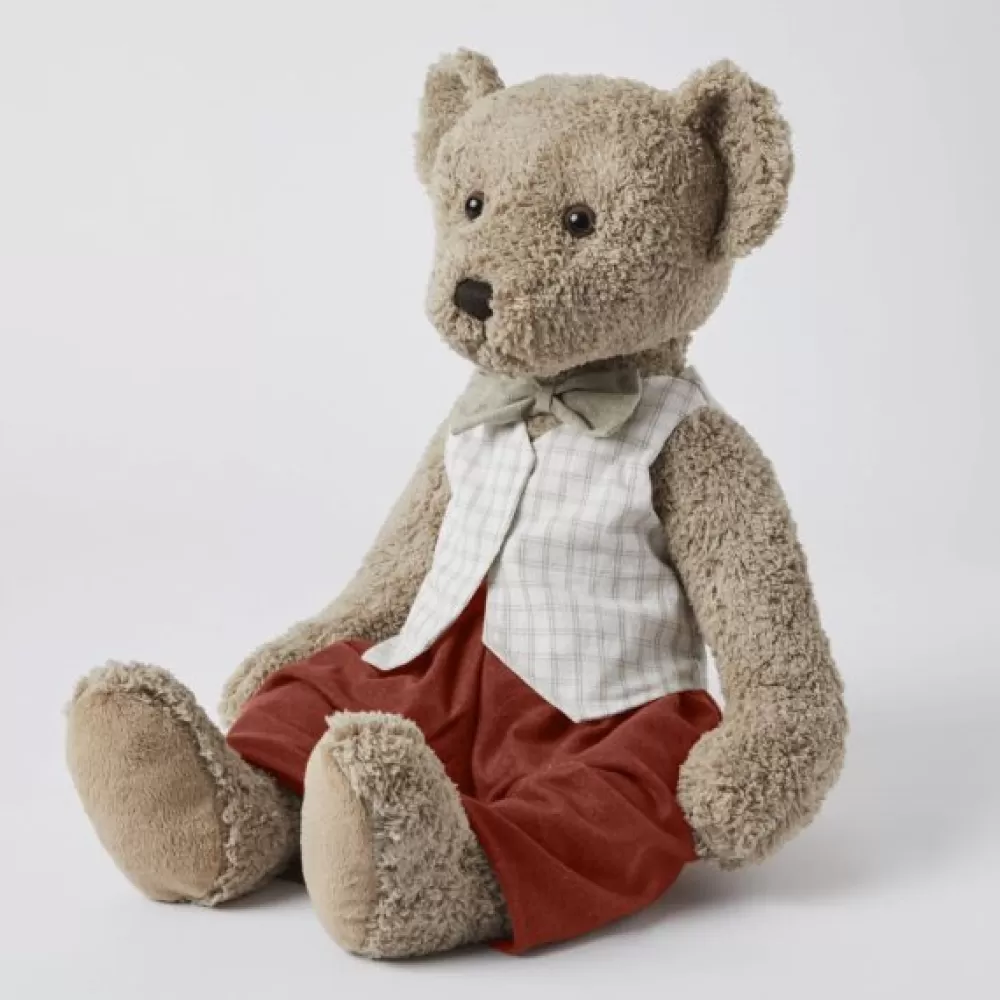 Wilbur the Notting Hill Bear>The Teddy Bear Shop Fashion