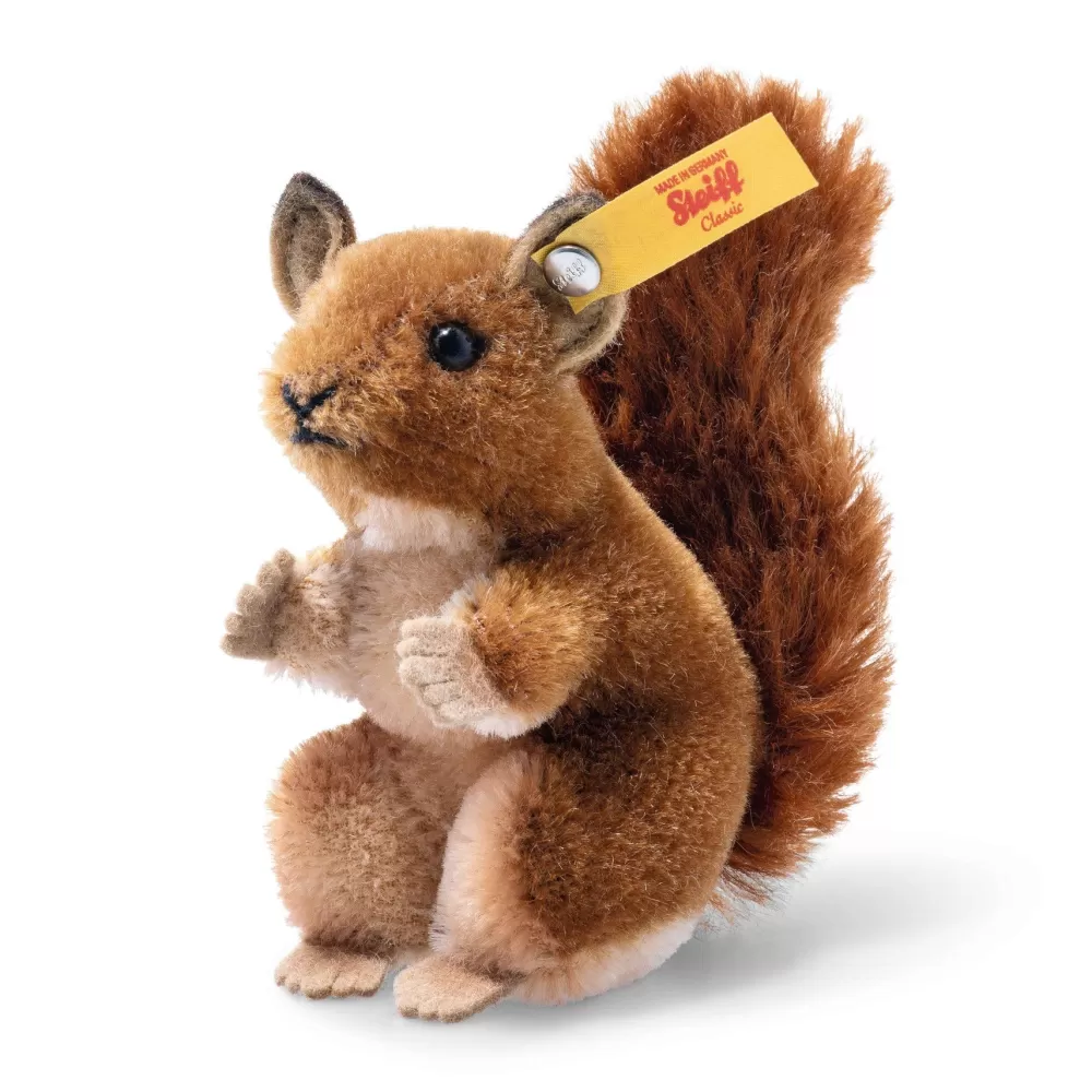 Wildlife Giftbox squirrel>The Teddy Bear Shop Cheap