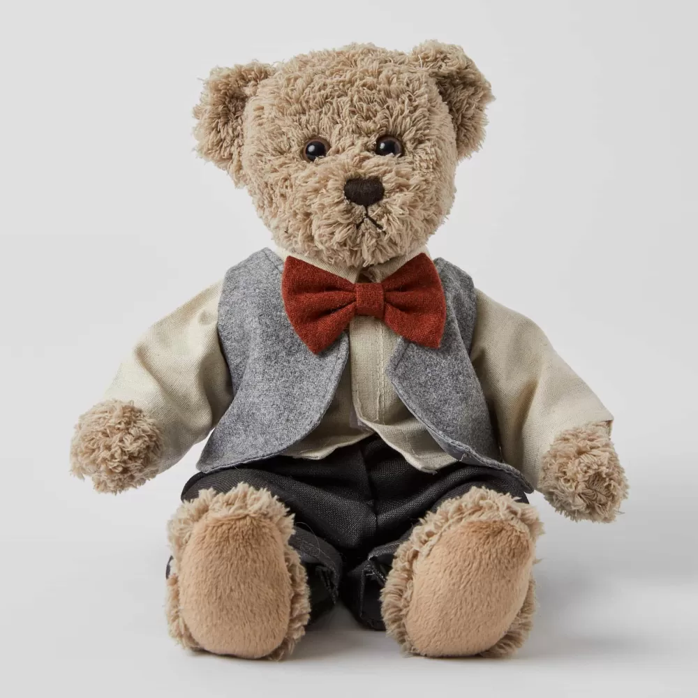 William the Notting Hill Bear>The Teddy Bear Shop Clearance