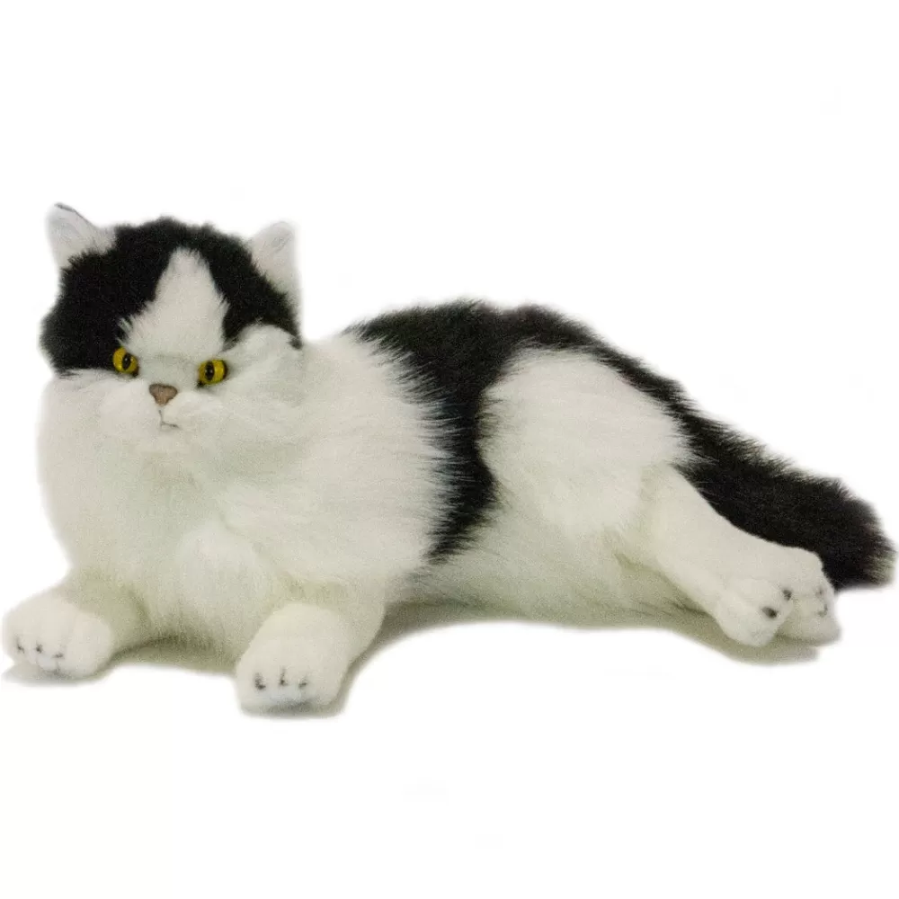 Woodrow | Piebald cat>The Teddy Bear Shop Hot